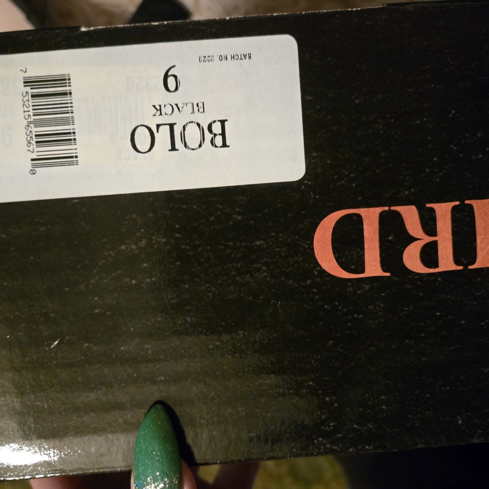 New Leather FREEBIRD Boots 9 - Picture 5 of 6